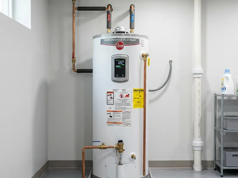 Water Heater Repair Plumber in Oneida, AR